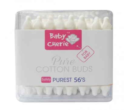 Cotton Bud Baby Safety 