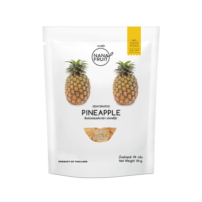 dried pineapple