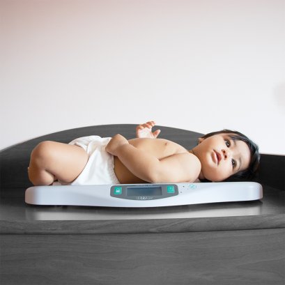 BBLUV Kilo – Digital baby scale เครื่องชั่งน้ำหนักเด็กทารกดิจิตอล
