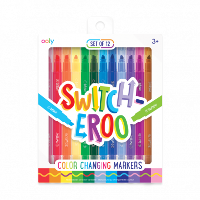 ปากกาเมจิคเปลี่ยนสีได้  Switch Eroo