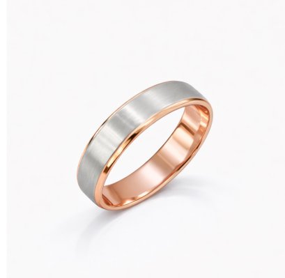 Ring 18K  Rose gold