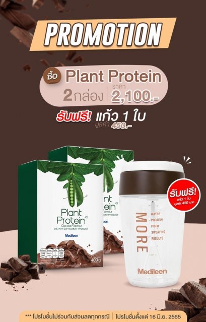 Plant Protein 2 chocolate