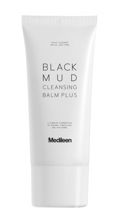 Black Mud Cleansing Balm Plus