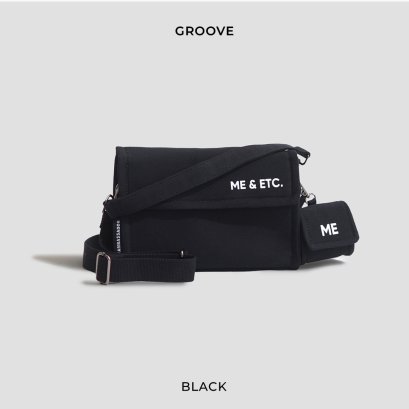 GROOVE - Black