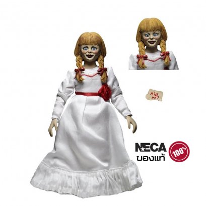 NECA The Conjuring Universe Annabelle Figure 8" Clothed