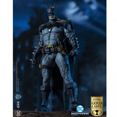 THE 'BATMAN BY TODD MCFARLANE (Gold Label Collection)