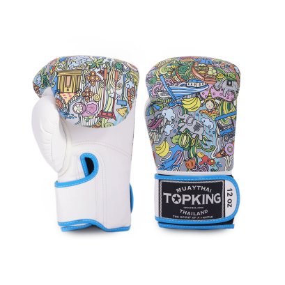 Boxing Gloves Dragon – Top King Boxing