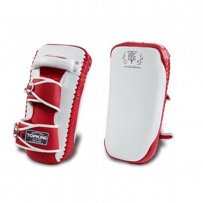 TOPKING KICKING PADS "EXTREME" (CURVE) BUCKLE