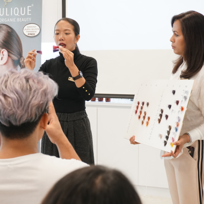 EDUCATOR (Hair/Skin/Makeup)