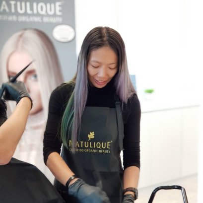 Mcouturestudio81 : ECO-Friendly Salon with NATULIQUE