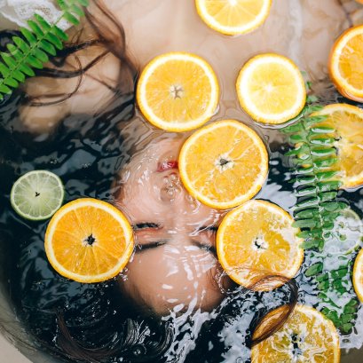 Fruit&Vegetables For Healthy Hair Growth