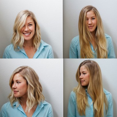 Top tips to taking Before and After Photos for Promoting your Salon.