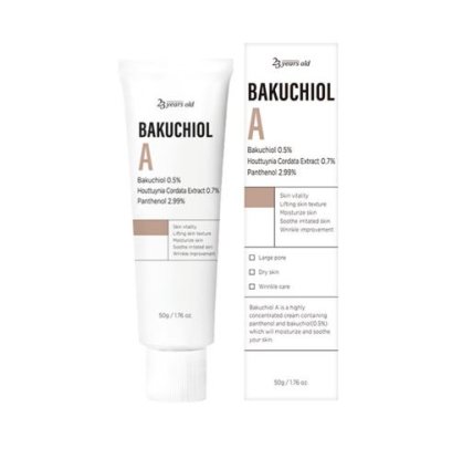 23years old Bakuchiol A Cream 50g