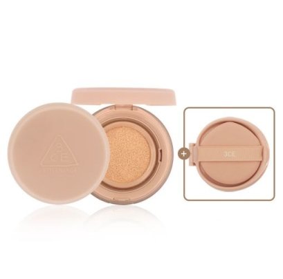 3CE Soft Matte Fit Cushion (15g*2)