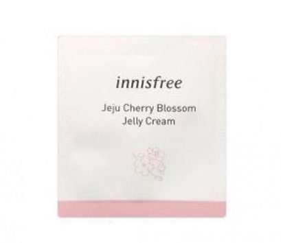 Innisfree Jeju Cherry Blossom Jelly Cream 1mlx10ea