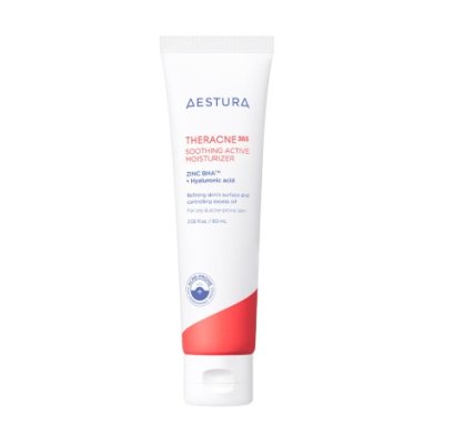 AESTURA Theracne 365 Soothing Active Moisturizer 60ml