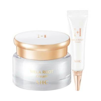 AHC Mela Root Cream 50ml+10ml