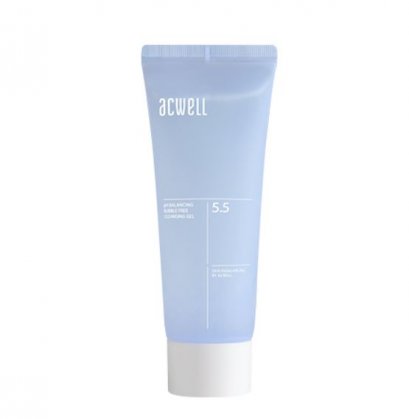 ACWELL pH Balancing BubbleFree Cleansing Gel 70ml
