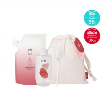 Hanyul Red Rice Essence Skin 200ml Special set