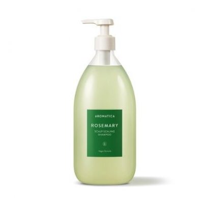 aromatica Rosemary Scalp Scaling Shampoo1L