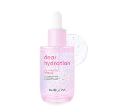 Banila Co Dear Hydration Crystal Glow Essence 50ml