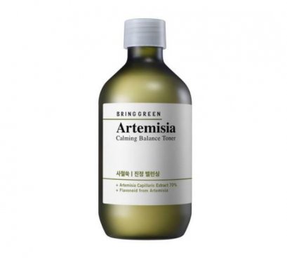 Bring Green Artemisia Calming Balance Toner 270 mL