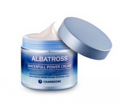 Charzone Albatross Waterfull Power Cream 100ml