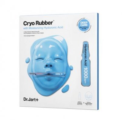 Dr.Jart+ Cryo Rubber With Moisturizing Hyaluronic Acid Mask