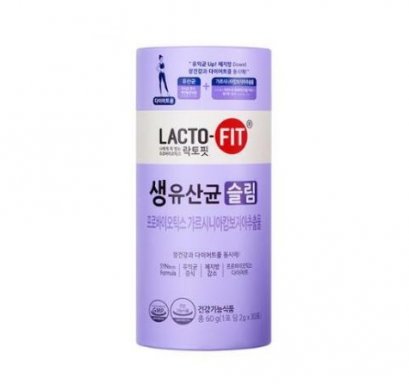 LACTO-FIT Probiotics Slim (30 Sticks) (15 days supply)