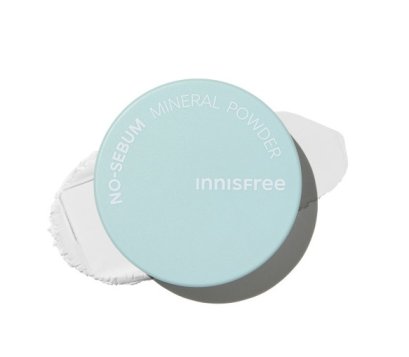 Innisfree No-Sebum Mineral Powder 5g