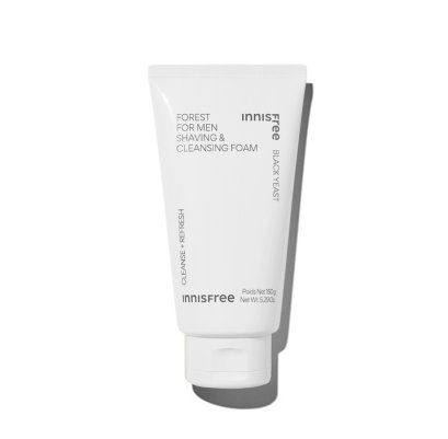 Innisfree Forest For Men Shaving & Cleansing Foam 150ml