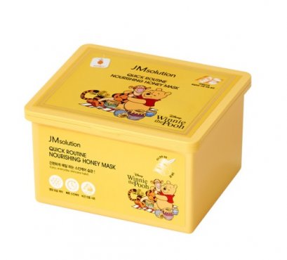 JMsolution Quick Routine Nourishing Honey Mask (30pcs)