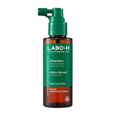 LABO-H Hiar Loss Care Scalp Ampoule Tonic 100mL
