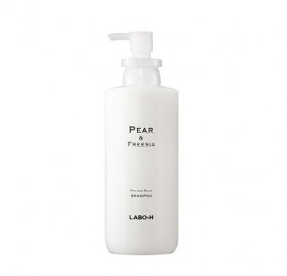 LABO-H Pear & Freesia Shampoo 400ml