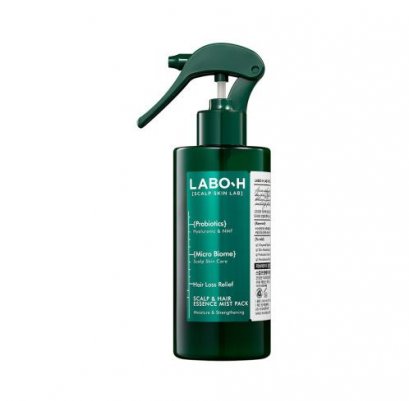 LABO-H Probiotics Scalp & Hair Essence Mist Pack 240ml