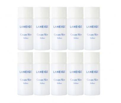 Laneige Cream skin Refiner 15ml*10ea