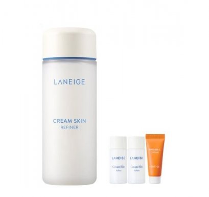 Laneige Cream skin Refiner 150ml+Gift