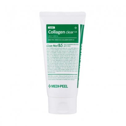MEDI-PEEL Green Cica Collagen Clear 2.0_120mL