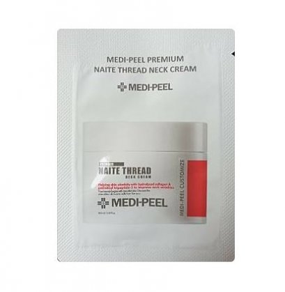 Medi-Peel Premium Naite Thread Neck Cream 1.5mlx10ea