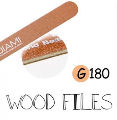[DIAMI] Wood Files 180Grit