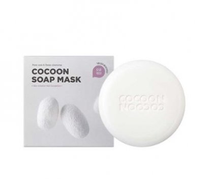 SKIN1004 Cocoon Soap Mask 100g