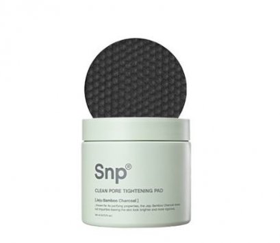 SNP Clean Pore Tightening Pad 60p