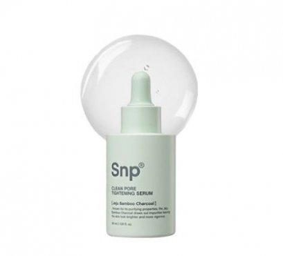 SNP Clean Pore Tightening Serum 30ml
