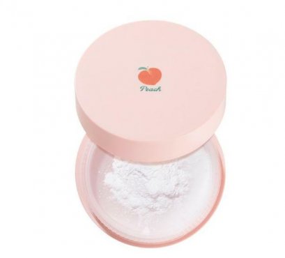 Skinfood Peach Cotton Multi Finish Powder 15g