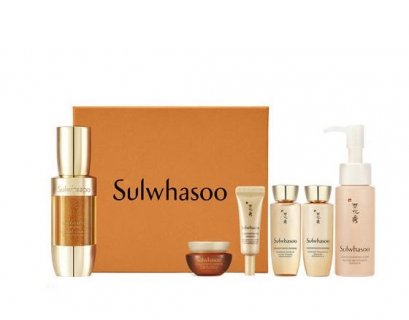 Sulwhasoo Concentrated Ginseng Renewing Serum EX 30ml Set