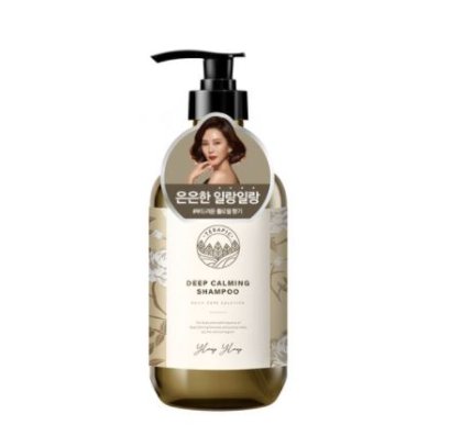 Terapic Scalp Recovery Shampoo [Ylang Ylang] 1000ml