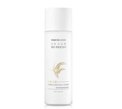 Thank You Farmer Rice Pure Essential Toner 200ml