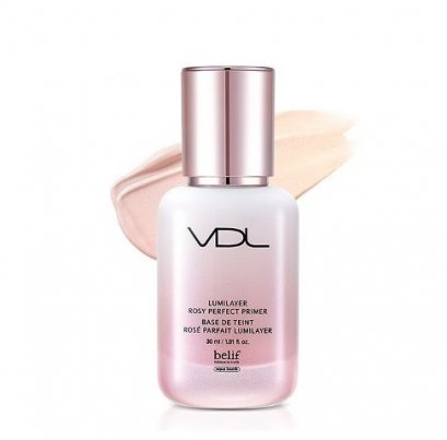 VDL Lumilayer Rosy Perfect Primer 30ml