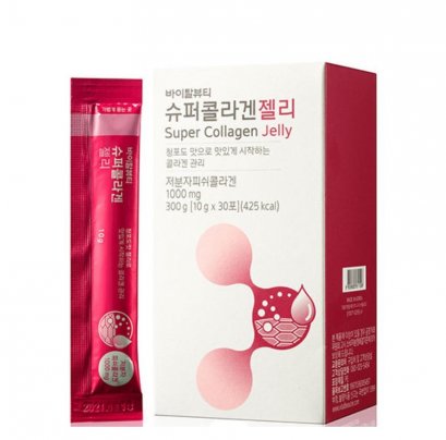 Vital Beautie Super Collagen Jelly 300g (10g*30pcs)