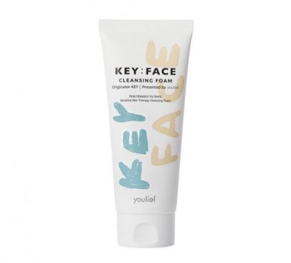 youlief KEY : FACE Cleansing Foam 150ml